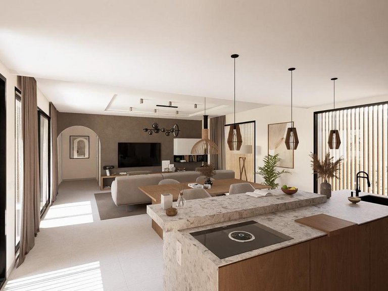 Villa for Sale in Banos Y Mendigo, Murcia 7