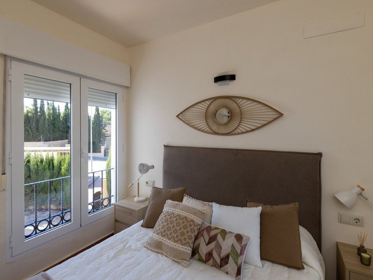 Villa for Sale in Fuente Alamo, Murcia 45