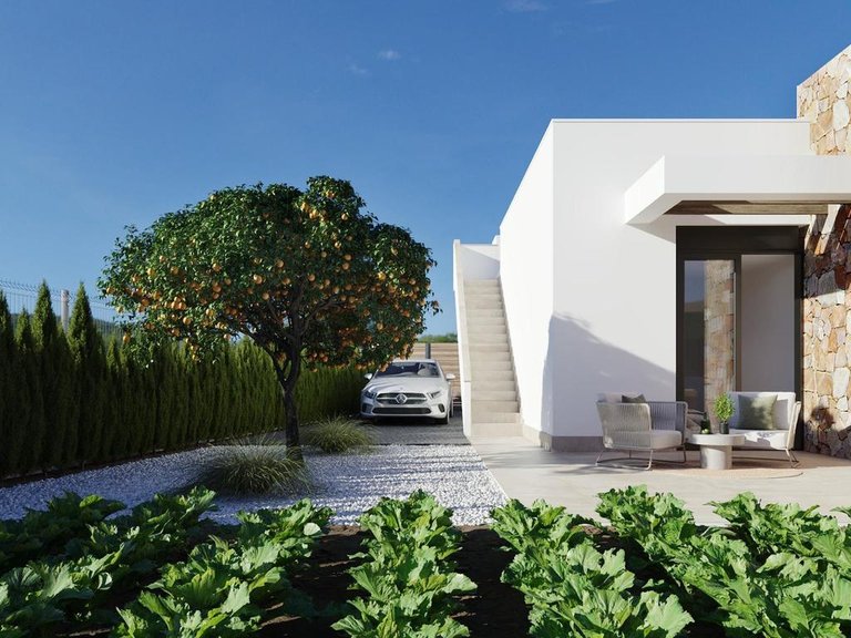 Villa for Sale in Fuente Alamo, Murcia 11