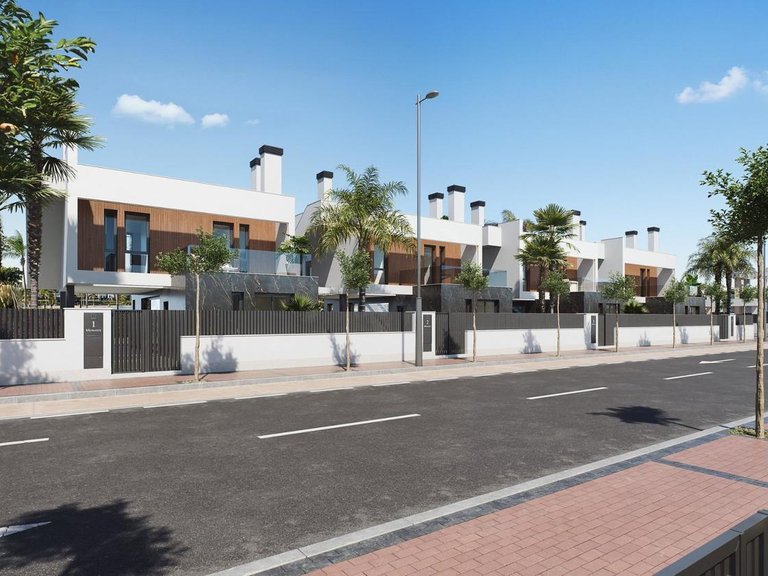 Villa for Sale in Torre Pacheco, Murcia 17