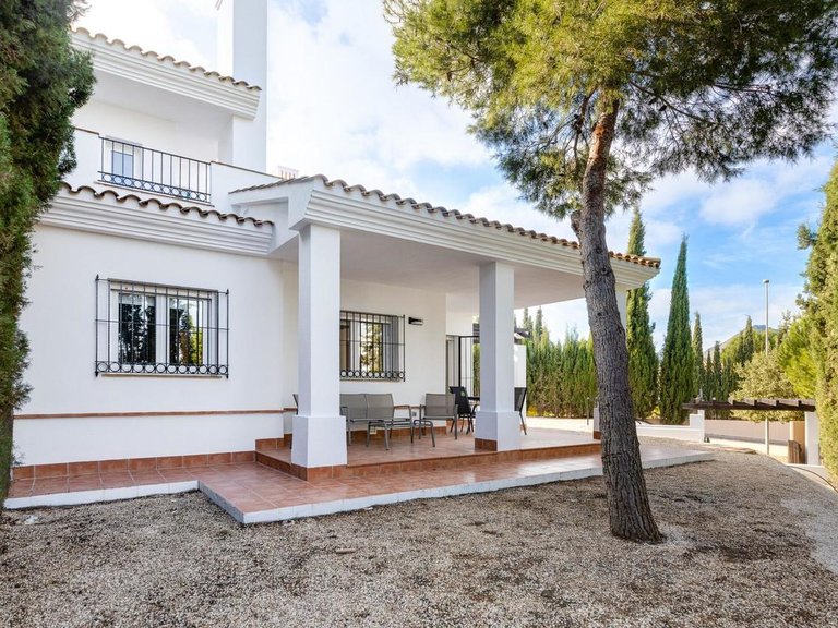Villa for Sale in Fuente Alamo, Murcia 1