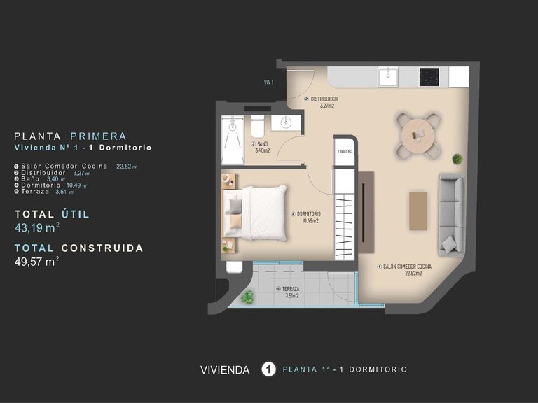 Apartment for Sale in Torrevieja, Alicante 13