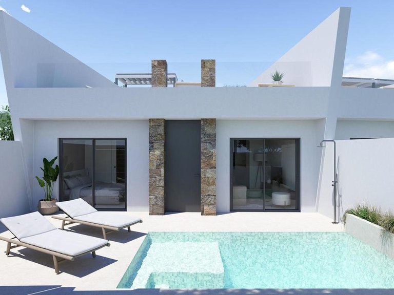 Town House for Sale in Torre Pacheco, Murcia 1
