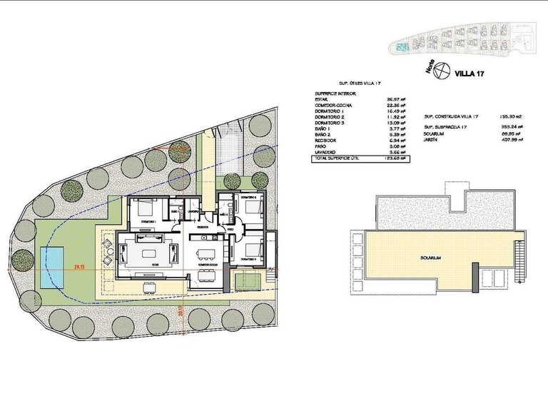 Villa for Sale in Fuente Alamo, Murcia 12