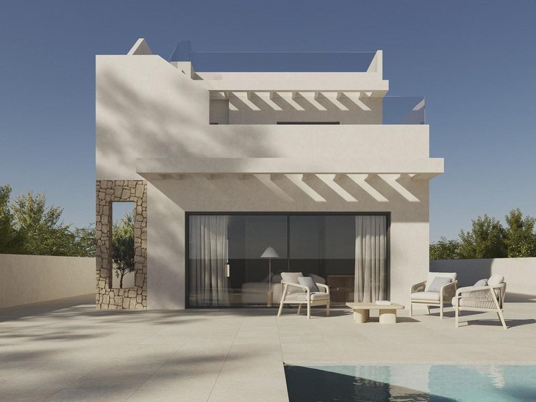 Villa for Sale in Polop, Alicante 35
