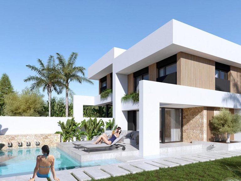 Villa for Sale in Orihuela Costa, Alicante 1