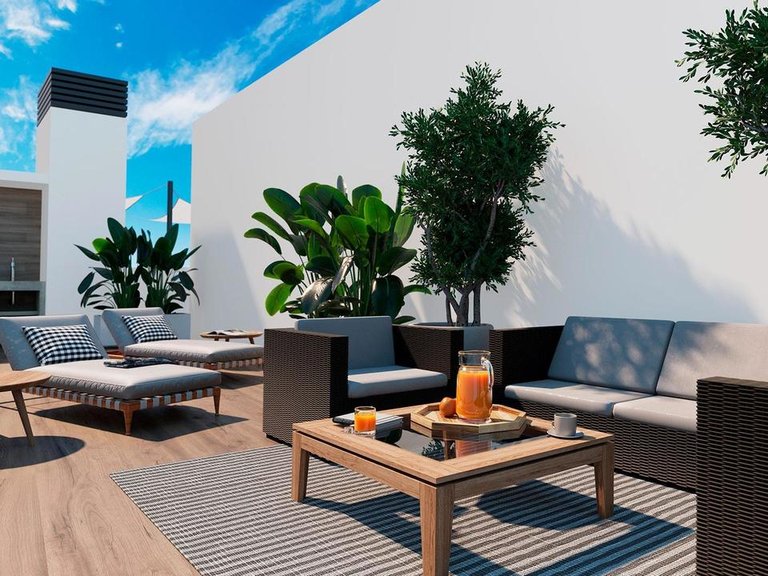Penthouse for Sale in Torrevieja, Alicante 32