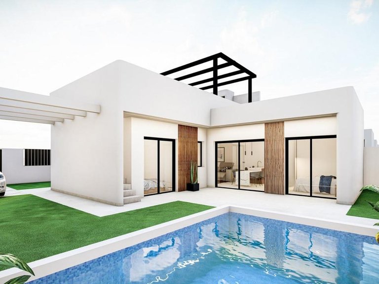 Villa for Sale in Torre Pacheco, Murcia 2