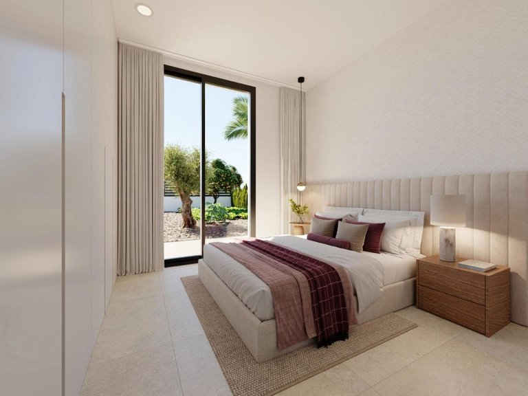 Villa for Sale in Fuente Alamo, Murcia 11