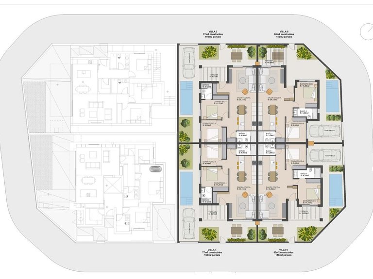 Town House for Sale in Torre Pacheco, Murcia 18