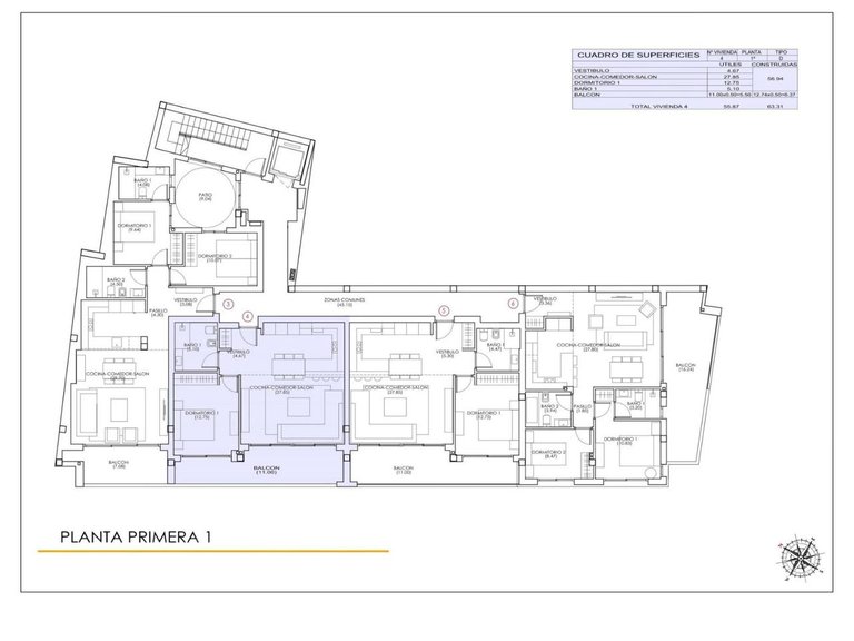Apartment for Sale in Torrevieja, Alicante 20
