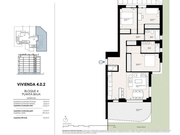 Apartment for Sale in Villajoyosa, Alicante 17