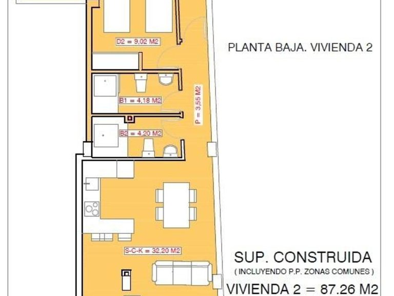 Apartment for Sale in Torrevieja, Alicante 17