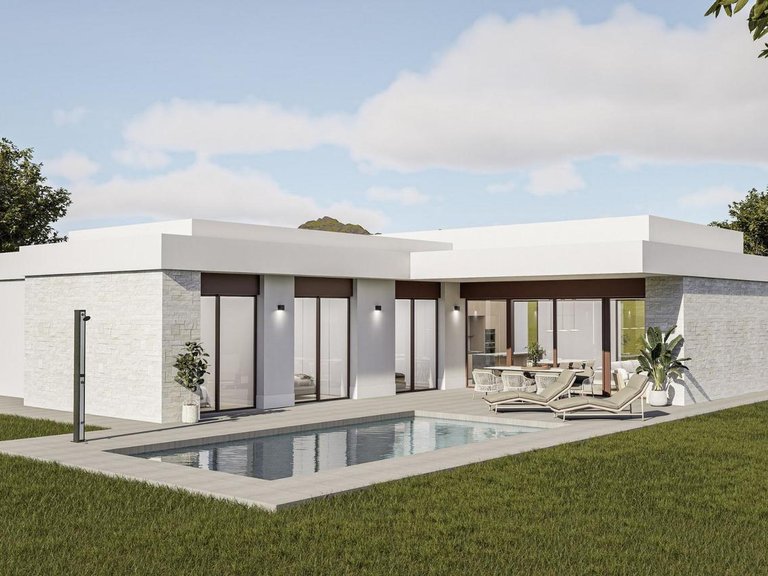 Villa for Sale in Pinoso, Alicante 1
