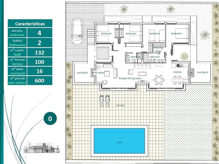 Villa for Sale in Sucina, Murcia 14