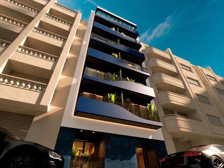 Penthouse for Sale in Torrevieja, Alicante 10