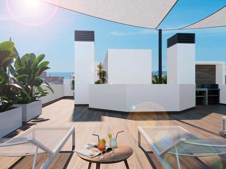 Penthouse for Sale in Torrevieja, Alicante 24