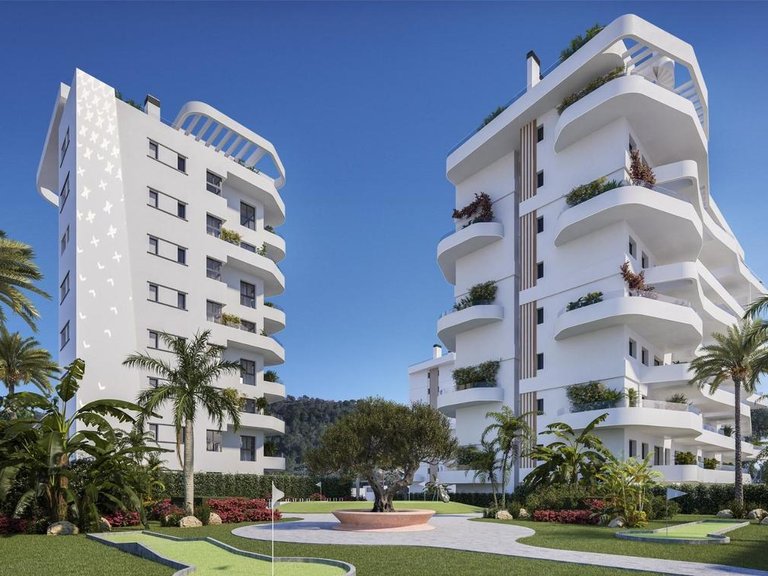 Apartment for Sale in Villajoyosa, Alicante 12