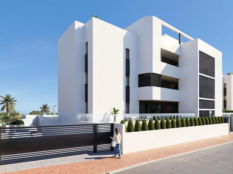 Penthouse for Sale in Los Alcazares, Murcia 8
