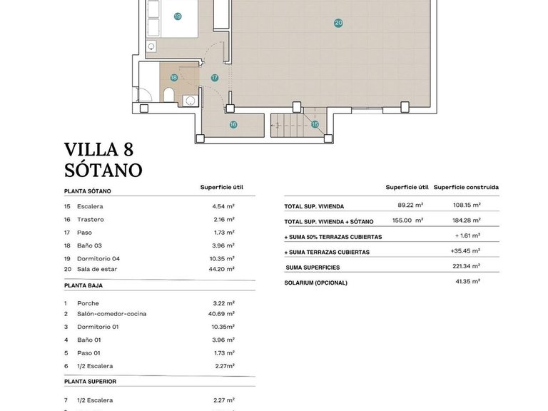 Villa for Sale in Polop, Alicante 12