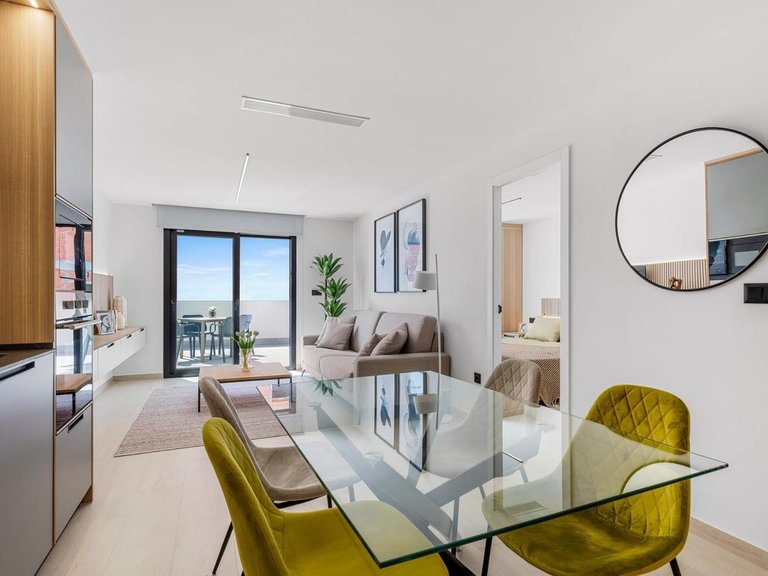 Penthouse for Sale in Guardamar Del Segura, Alicante 26