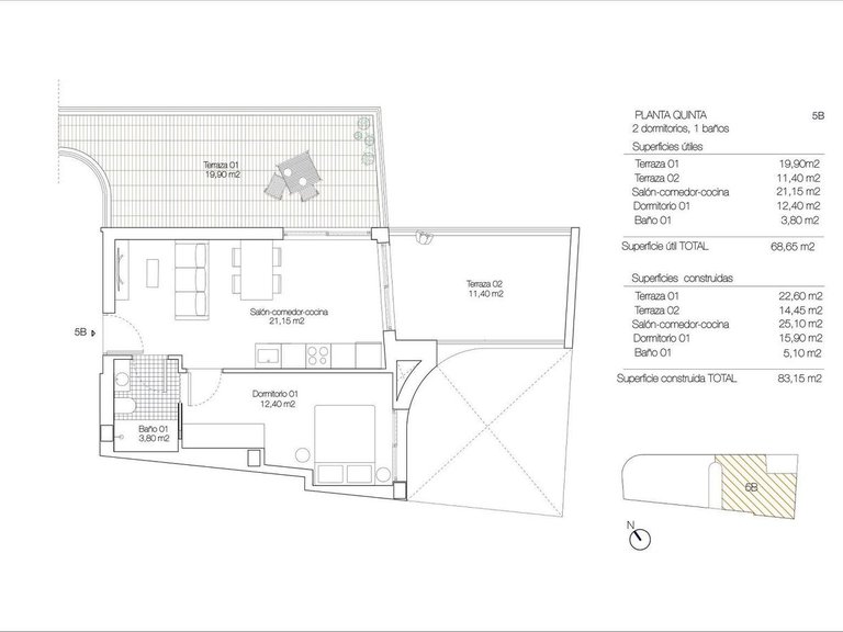 Penthouse for Sale in Torrevieja, Alicante 3