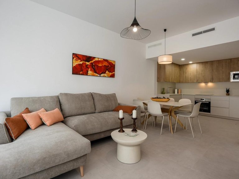 Apartment for Sale in Villajoyosa, Alicante 8