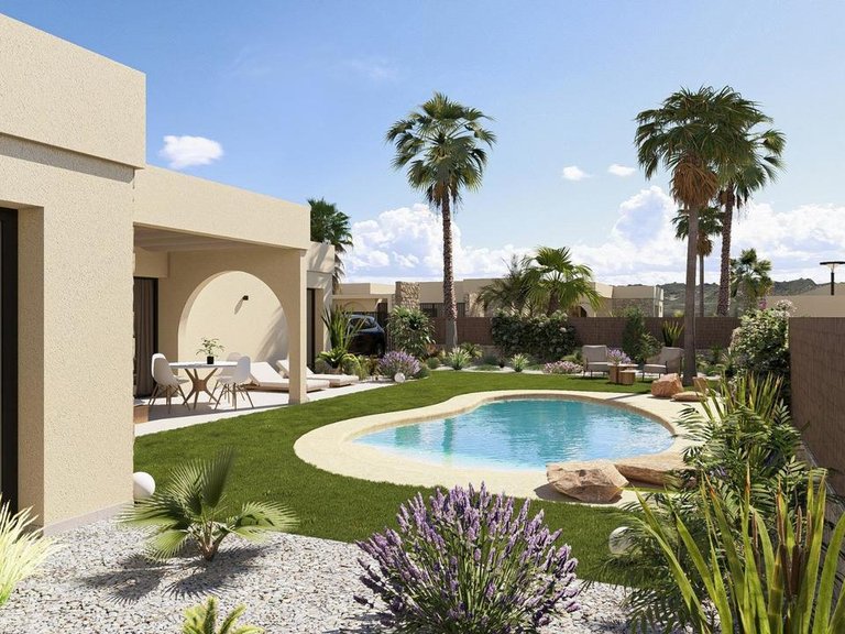 Villa for Sale in Banos Y Mendigo, Murcia 3