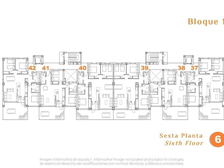 Penthouse for Sale in San Miguel De Salinas, Alicante 8