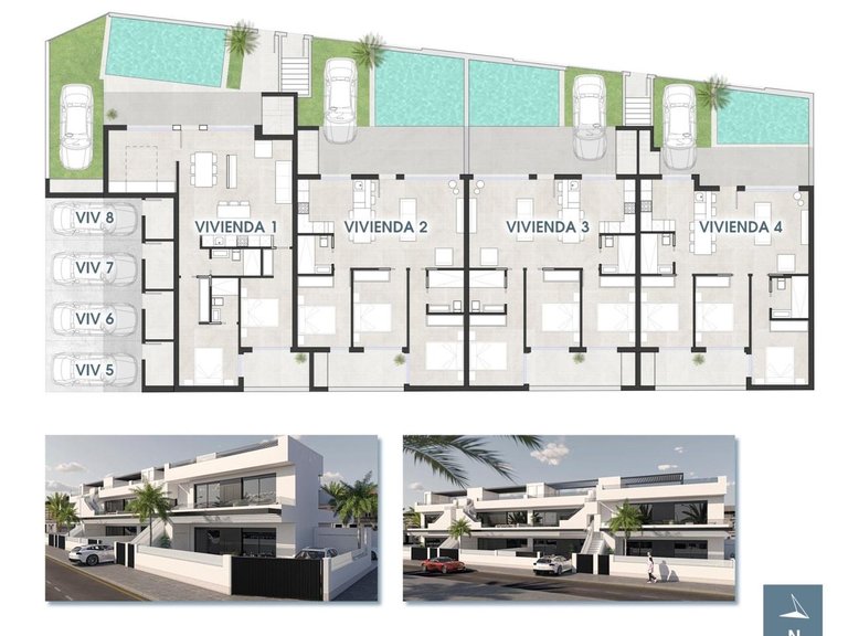 Villa for Sale in San Pedro Del Pinatar, Murcia 7