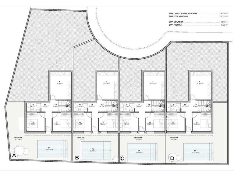Town House for Sale in Mazarron, Murcia 9