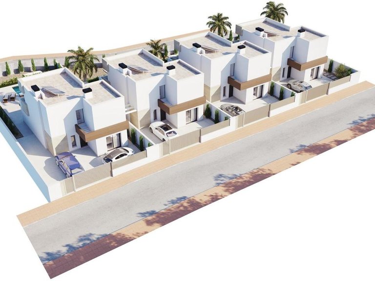 Villa for Sale in San Javier, Murcia 21