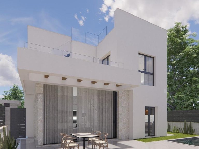 Villa for Sale in Los Montesinos, Alicante 35