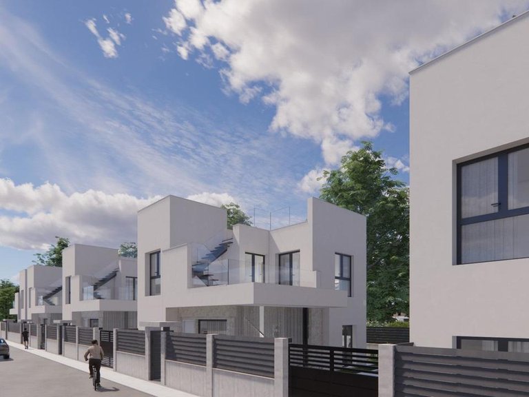 Villa for Sale in Los Montesinos, Alicante 39