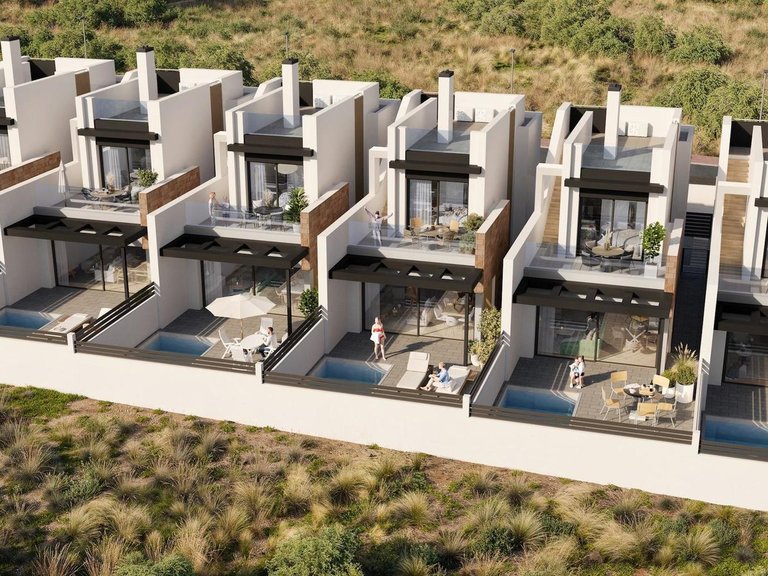Penthouse for Sale in Torrevieja, Alicante 17