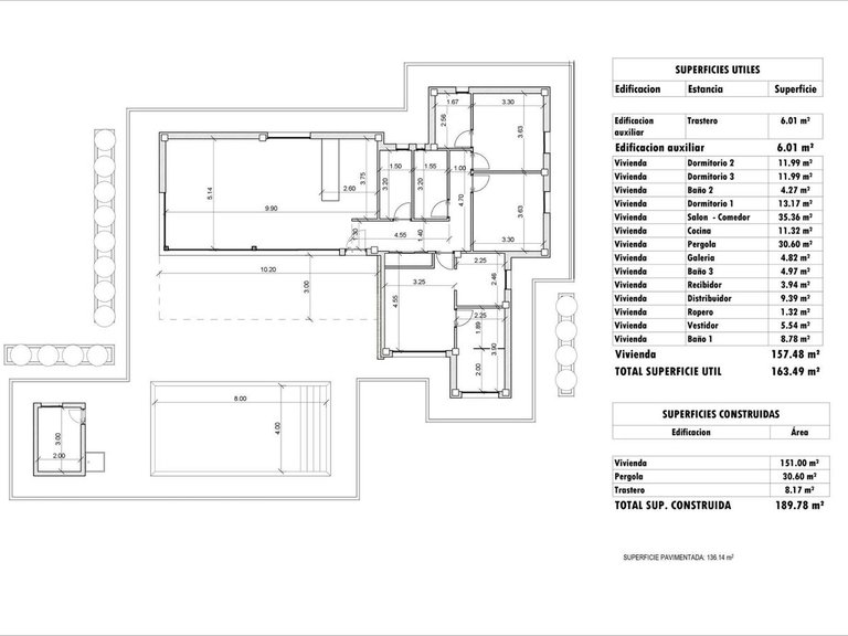 Villa for Sale in Aspe, Alicante 21