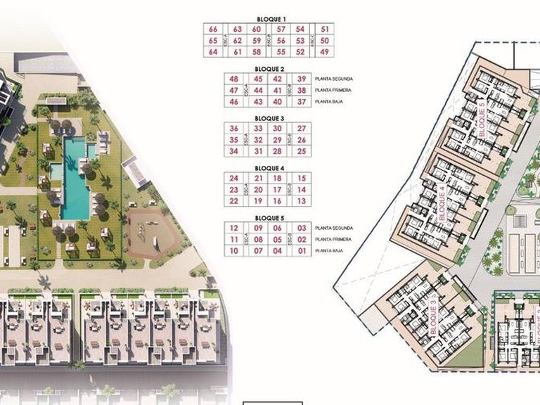 Penthouse for Sale in Los Alcazares, Murcia 36