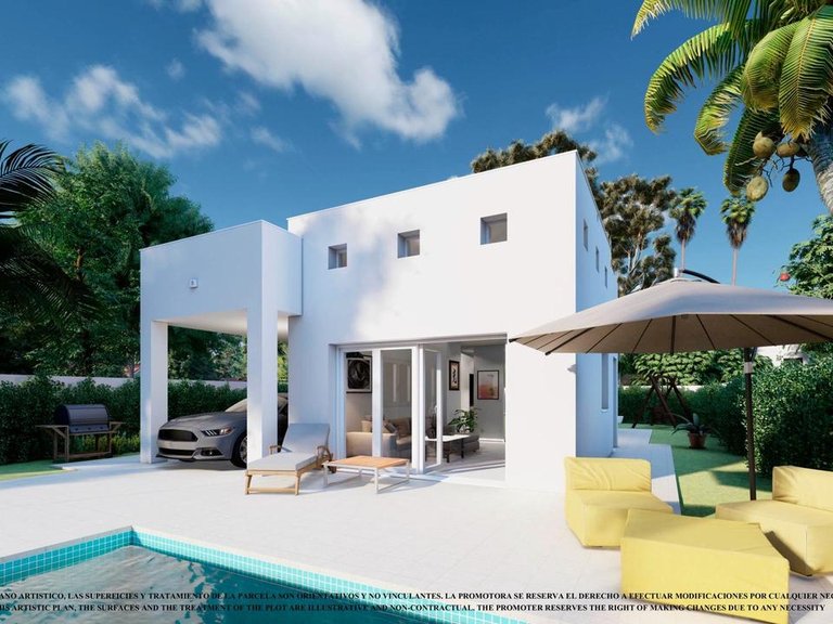 Villa for Sale in Los Alcazares, Murcia 1