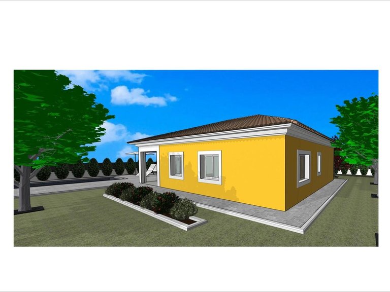 Villa for Sale in La Romana, Alicante 15