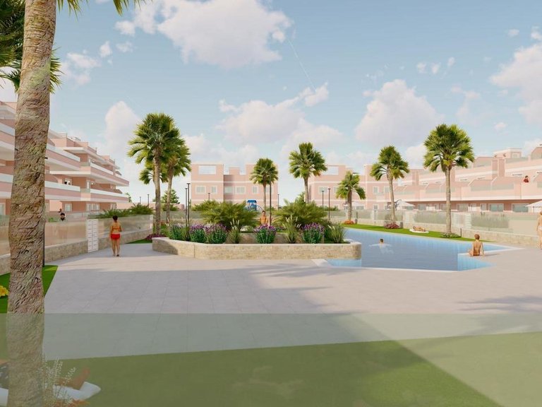 Town House for Sale in Pilar De La Horadada, Alicante 11