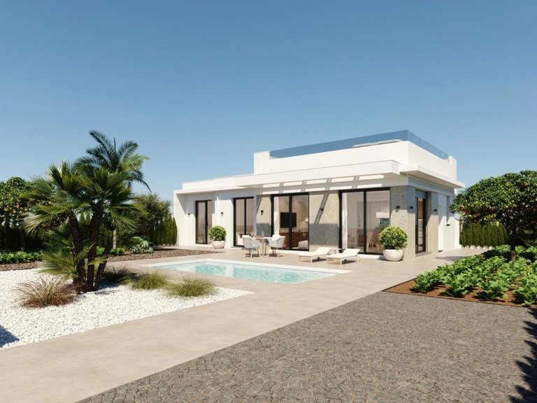 Villa for Sale in Fuente Alamo, Murcia 2
