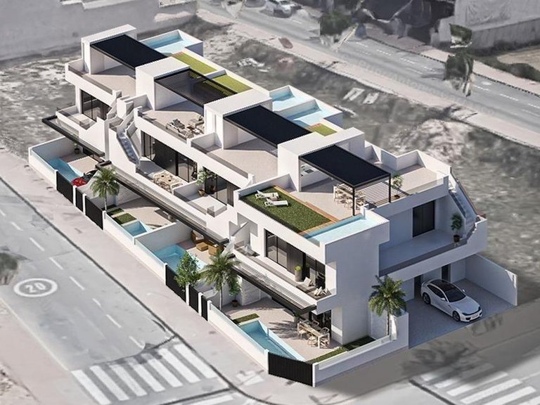 Villa for Sale in San Pedro Del Pinatar, Murcia 4