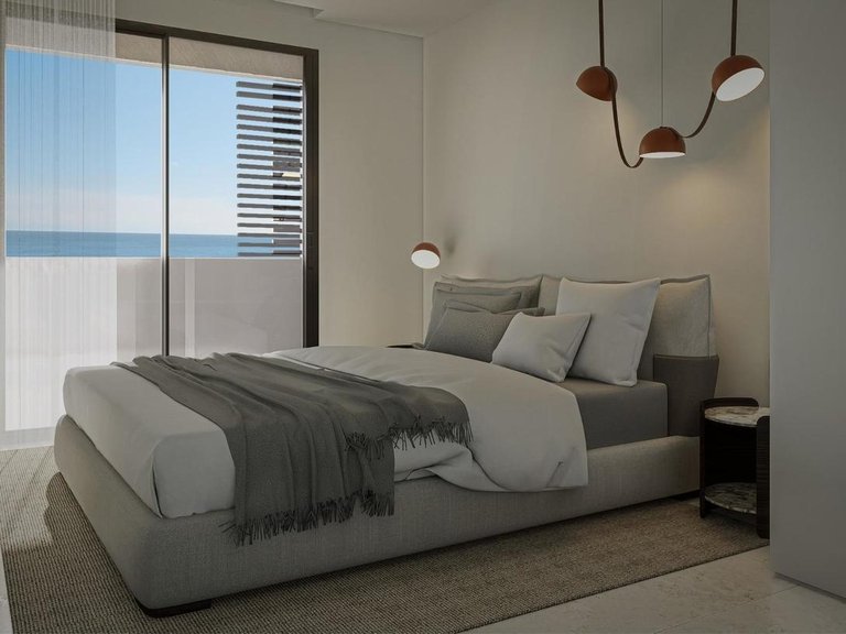 Penthouse for Sale in Calpe, Alicante 15