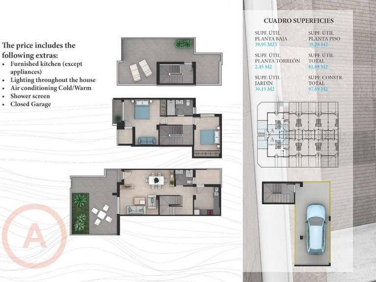 Town House for Sale in Mar Menor, Murcia 15