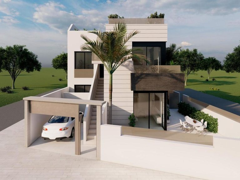 Villa for Sale in Pilar De La Horadada, Alicante 4
