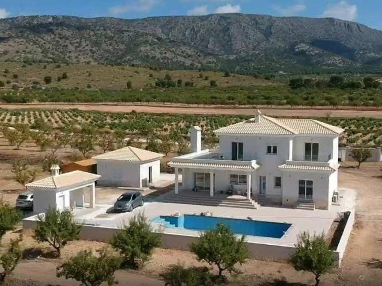 Villa for Sale in Pinoso, Alicante 11
