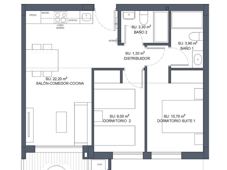 Apartment for Sale in Benijofar, Alicante 14