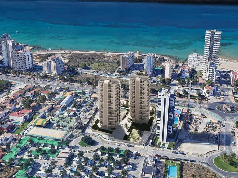 Apartment for Sale in Calpe, Alicante 1