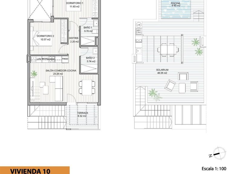 Villa for Sale in San Pedro Del Pinatar, Murcia 18