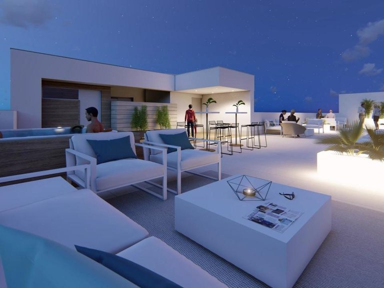 Penthouse for Sale in Torrevieja, Alicante 17
